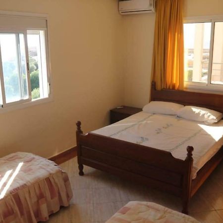 Residence Touristique Ibn Rochd Asilah Bagian luar foto
