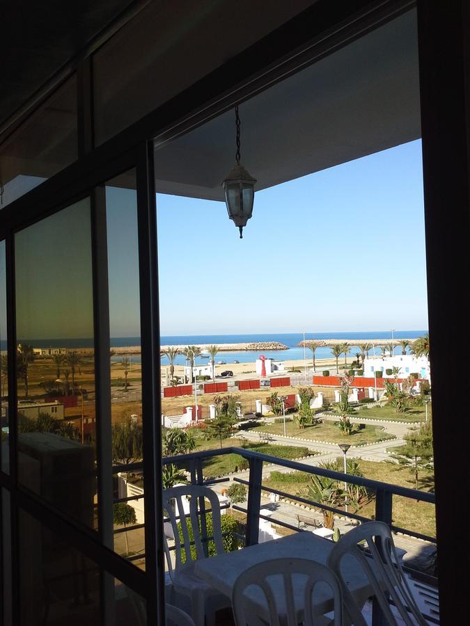 Residence Touristique Ibn Rochd Asilah Ruang foto