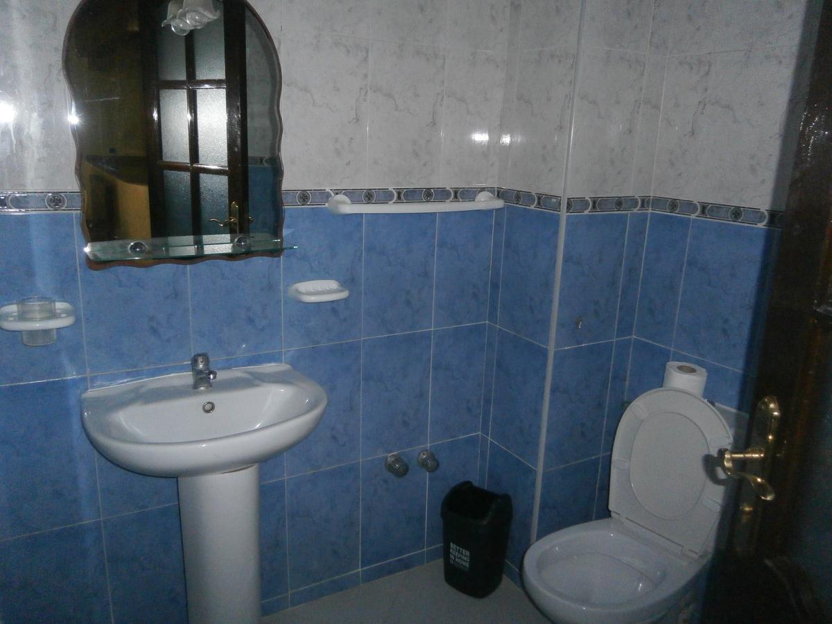 Residence Touristique Ibn Rochd Asilah Bagian luar foto