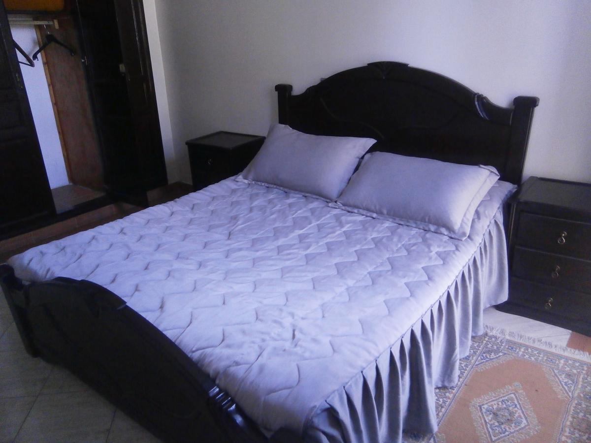 Residence Touristique Ibn Rochd Asilah Bagian luar foto
