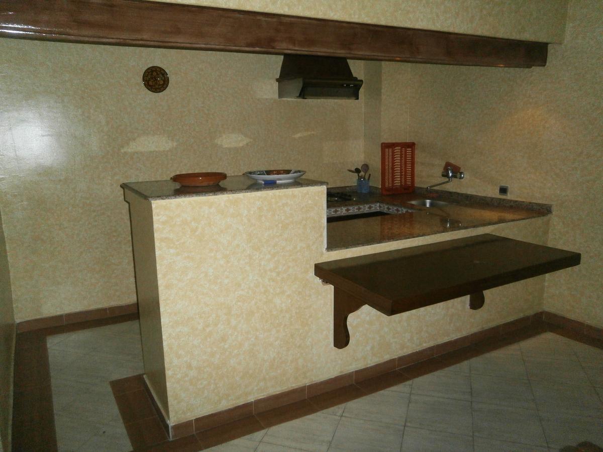 Residence Touristique Ibn Rochd Asilah Bagian luar foto