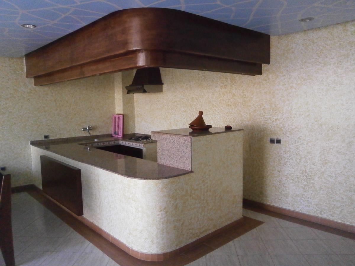 Residence Touristique Ibn Rochd Asilah Bagian luar foto