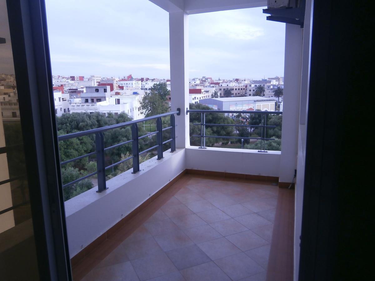 Residence Touristique Ibn Rochd Asilah Bagian luar foto