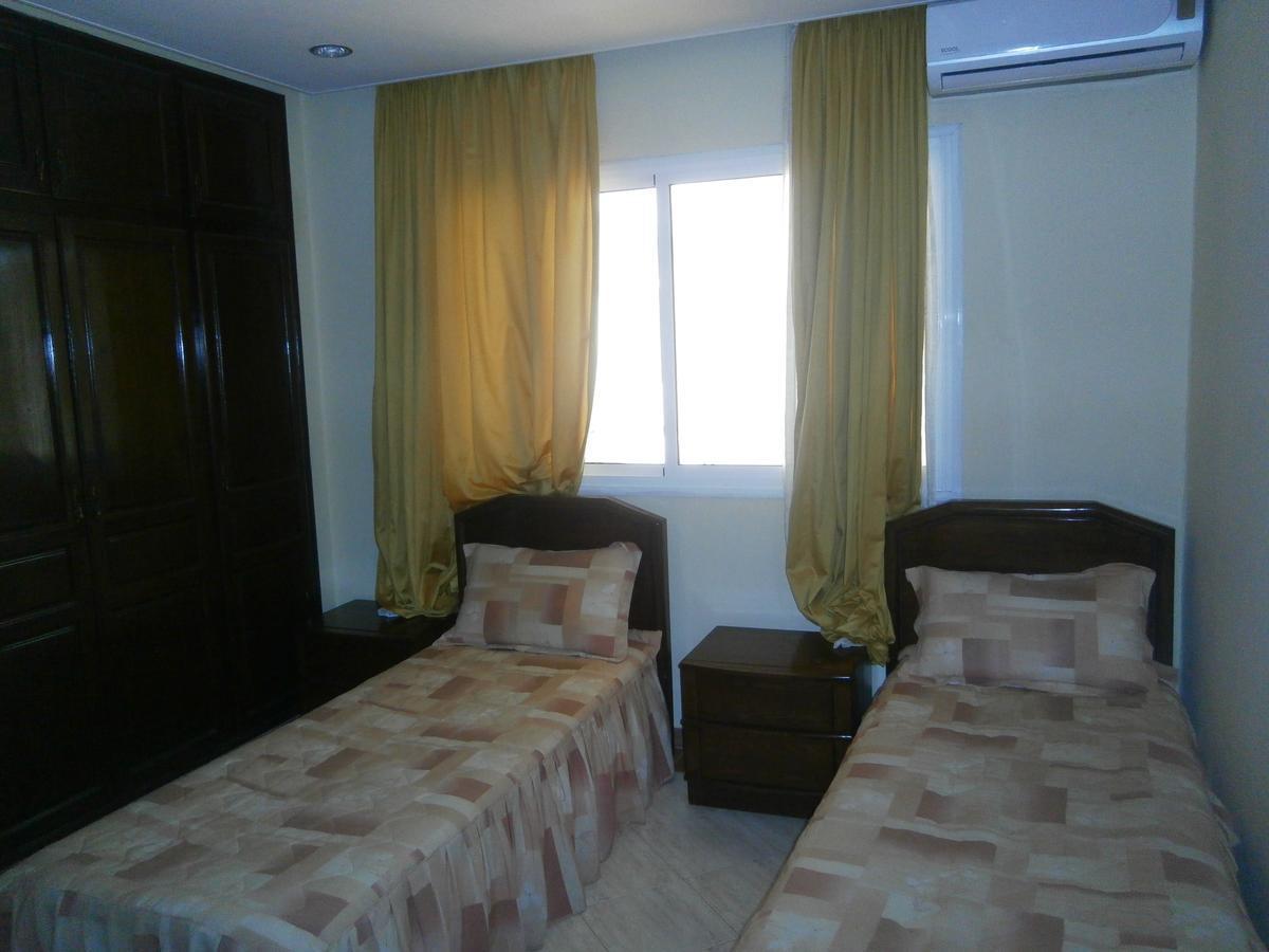 Residence Touristique Ibn Rochd Asilah Bagian luar foto