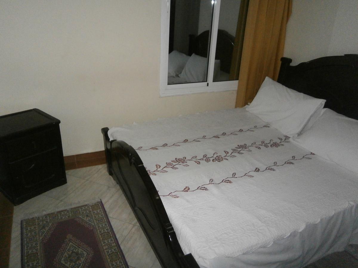 Residence Touristique Ibn Rochd Asilah Bagian luar foto