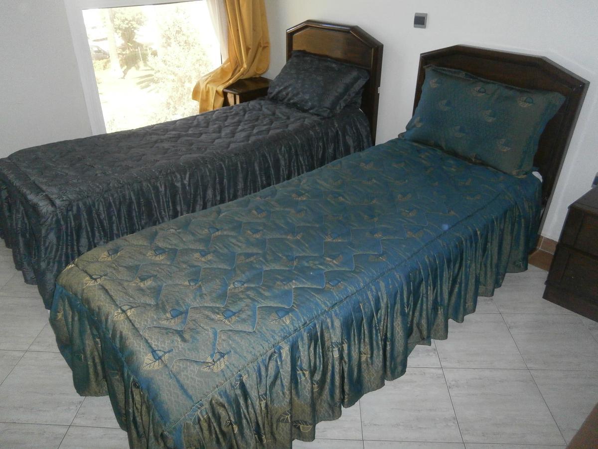 Residence Touristique Ibn Rochd Asilah Bagian luar foto