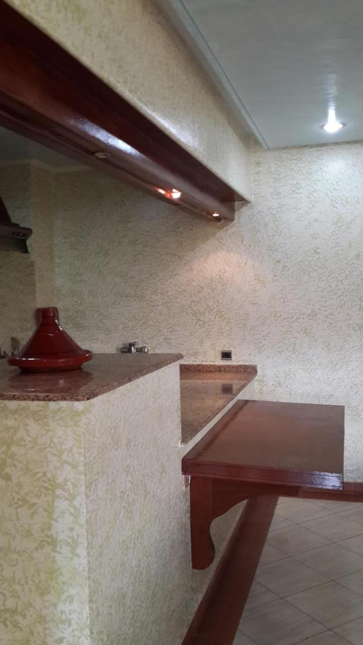Residence Touristique Ibn Rochd Asilah Bagian luar foto